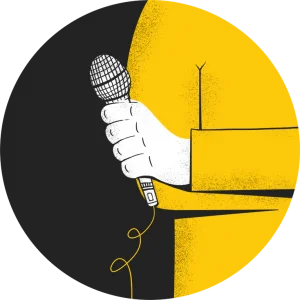 Let Us Do The Talking