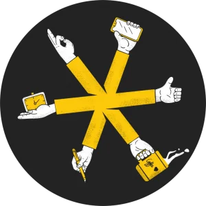 Never Too Big For Us